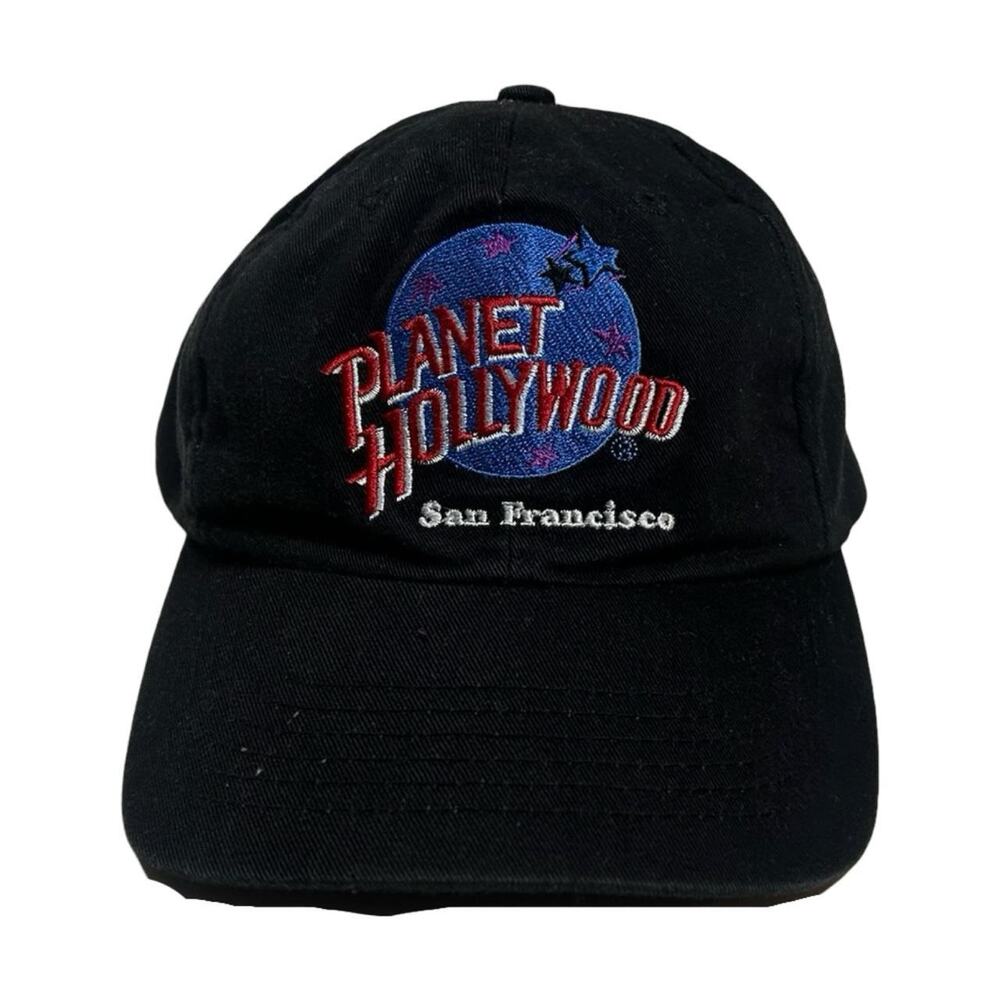 Planet hollywood snapback hat san francisco